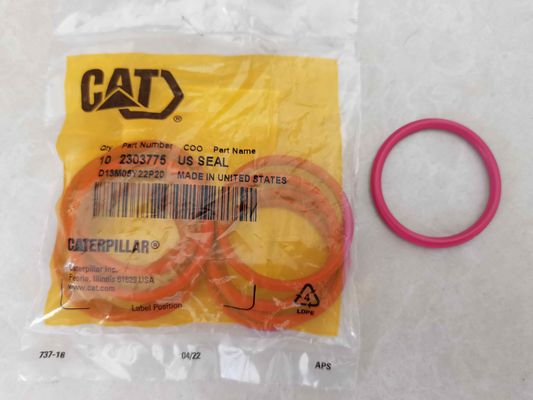 Injecteur 230-3728 Ring Seal van 365C 385B CAT Spare Parts 230-3775