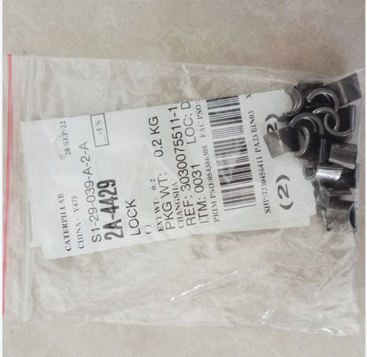C15 C18 Graafmachine Motor Klepslot 2a-4429 2a4429 Bouwmachines Onderdelen