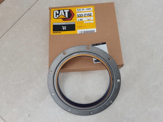 Verbinding van de C10c9  Spare Parts Engine Crankshaft Achterolie 533-2152 226-4757 2264757