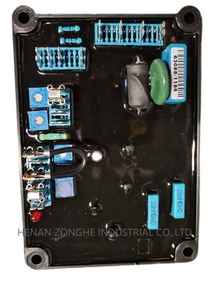 Sx460 R230 Diesel Generator Onderdelen / AVR AS480 3 Fase Genset Spanningsregelaar