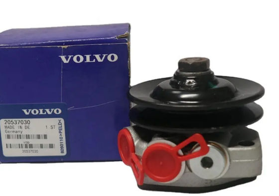 Graafwerktuig 720 Pomp van de Motorbrandstof 20537030 20460417 Geel Wiel V10