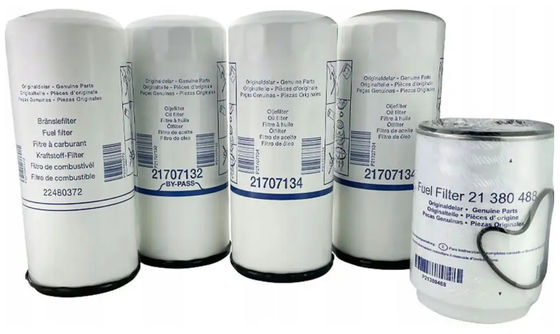 OEM 21707134 van P550425lf3654  Vervangstukken Echte Oliefilter