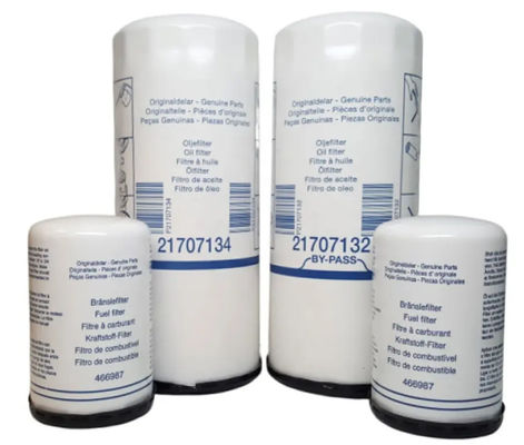 OEM 21707134 van P550425lf3654  Vervangstukken Echte Oliefilter