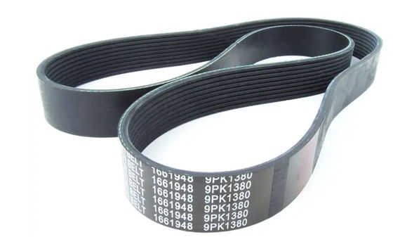 Automobielalternator Multirib belt 20995830 8PK1485-Rubber