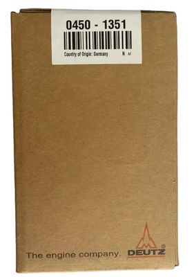 de Motoronderdelen Assy Diesel Engine Piston Set 04501351 van 4P10 Deutz