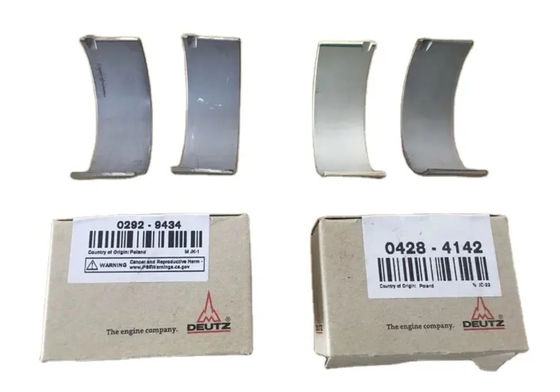 Nieuwe Motoronderdelen 04284142 20766790 Verbindend Rod Bearing van Staaldeutz