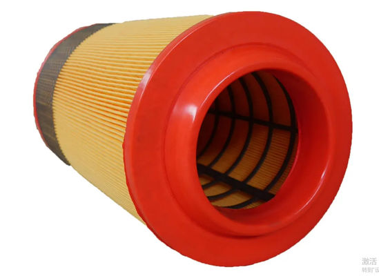 Van de de Filtratiefilter van de dieselmotorlucht Delen 01182953 21010252 Aantal