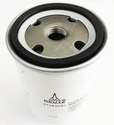 OEM BF4M Diesel Generator Fuel Filter 21492771 01180597 Delen