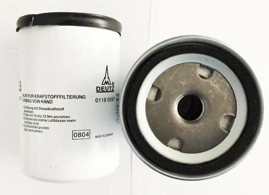OEM BF4M Diesel Generator Fuel Filter 21492771 01180597 Delen
