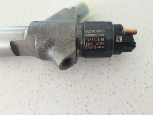 0986AD1010 612600080618 Diesel Brandstofinjectorpijp Assy 0445120224