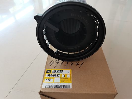 4915241 het Graafwerktuig Hydraulic Oil Filter van  Spare Parts E320D E349F