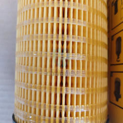 Aangepaste graafmachine-oliefilteronderdelen 500-0483 voor bouwmachines