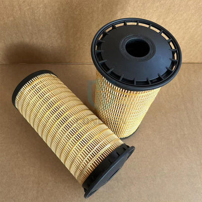 Aangepaste graafmachine-oliefilteronderdelen 500-0483 voor bouwmachines