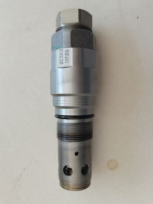 E350D het Graafwerktuig Relief Valve Steel 14713168 van graafwerktuigspare part accessories