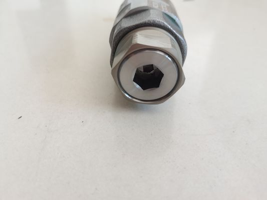 E350D het Graafwerktuig Relief Valve Steel 14713168 van graafwerktuigspare part accessories