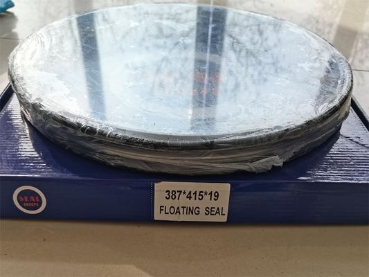 Zwart Graafwerktuig Sealing O Ring Kit 14579901 Aangepaste Hoge druk