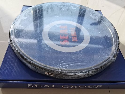 Zwart Graafwerktuig Sealing O Ring Kit 14579901 Aangepaste Hoge druk
