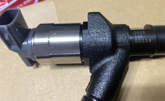 Van de Diesel van 4JH1 5.2DT Originele Gemeenschappelijke het Spoorinjecteur 8-98178247-1 Brandstofinjectiepomp