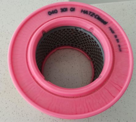 OEM de Dieselmotordelen van Luchtfilter 1493000/40084500/AF25322
