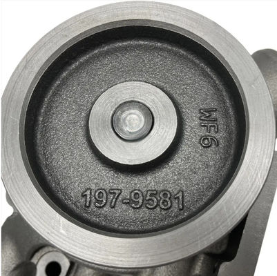 Aangepaste C9-Pomp 1979581 van het Motorkoelmiddel Nieuwe Voorwaarde 197-9581