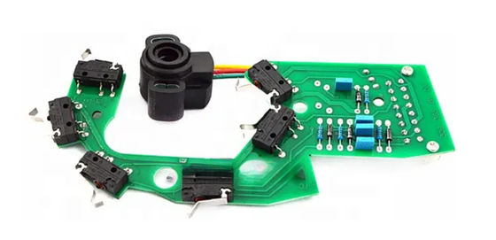 Betrouwbare versneller versnellingssensor onderdelen OEM 3093607019 3093607016