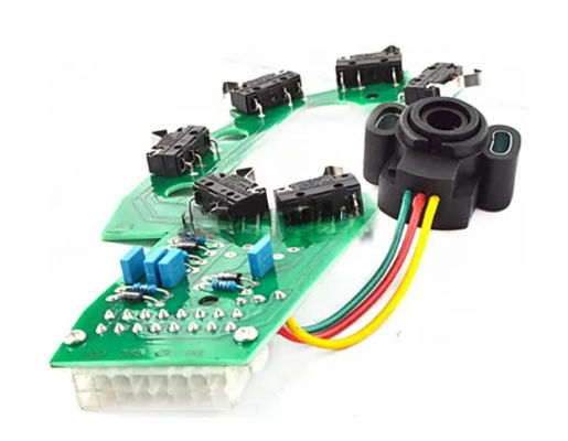 Betrouwbare versneller versnellingssensor onderdelen OEM 3093607019 3093607016