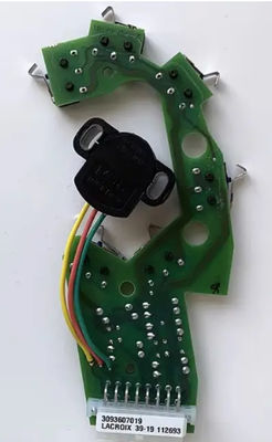 Betrouwbare versneller versnellingssensor onderdelen OEM 3093607019 3093607016