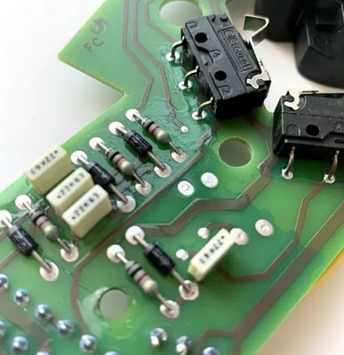 Betrouwbare versneller versnellingssensor onderdelen OEM 3093607019 3093607016