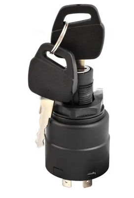 Black Key Ignition Start Switch Onderdelen 7915492628 Met 6 Maanden Garantie