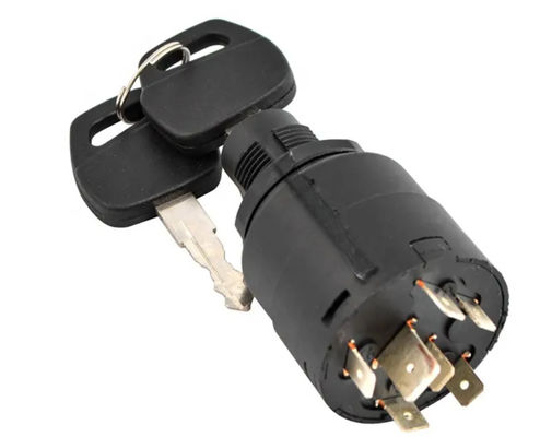 Black Key Ignition Start Switch Onderdelen 7915492628 Met 6 Maanden Garantie