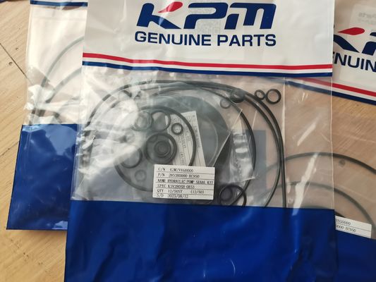 Hoofd-hydraulische pompdichtingsset 14713438 voor graafmachine EC950