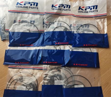 Hoofd-hydraulische pompdichtingsset 14713438 voor graafmachine EC950