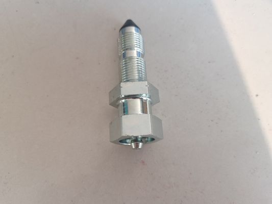 Op maat gemaakte spoorregulerende vetklep voor graafmachine onderdeel 14630785