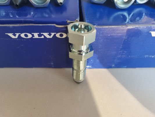Op maat gemaakte spoorregulerende vetklep voor graafmachine onderdeel 14630785