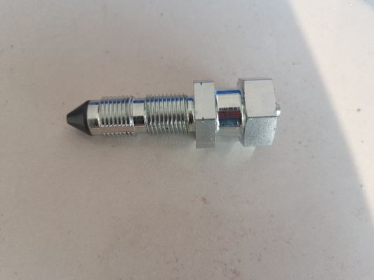 Op maat gemaakte spoorregulerende vetklep voor graafmachine onderdeel 14630785