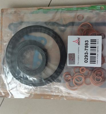 Deutz Motor D2011L04 I Gasket Set Overhaul Gasket Kit 02937593