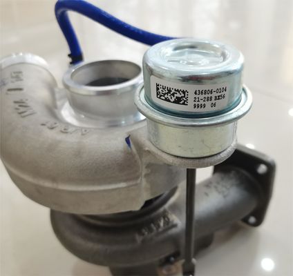 4820234 Turbo C4.4 motor Turbocompressor voor graafmachines CAT 320GC 482-0234