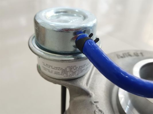 4820234 Turbo C4.4 motor Turbocompressor voor graafmachines  320GC 482-0234