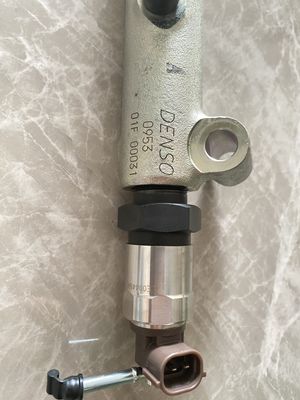 Common Rail Diesel Fuel Injection Pump 23810-0L011 voor Toyota 1KD 2KD