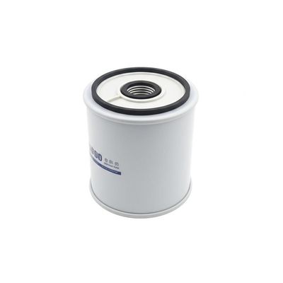 Onderdeelnummer brandstoffilter voor technische machines met ijzer en HV-papier