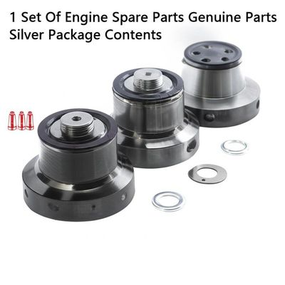 1 Set Motoronderdelen Volvo Originele Onderdelen Zilveren Verpakking Inhoud