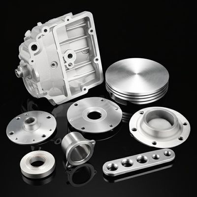 Zilveren Motoronderdelen voor Uitzonderlijke Motorprestaties