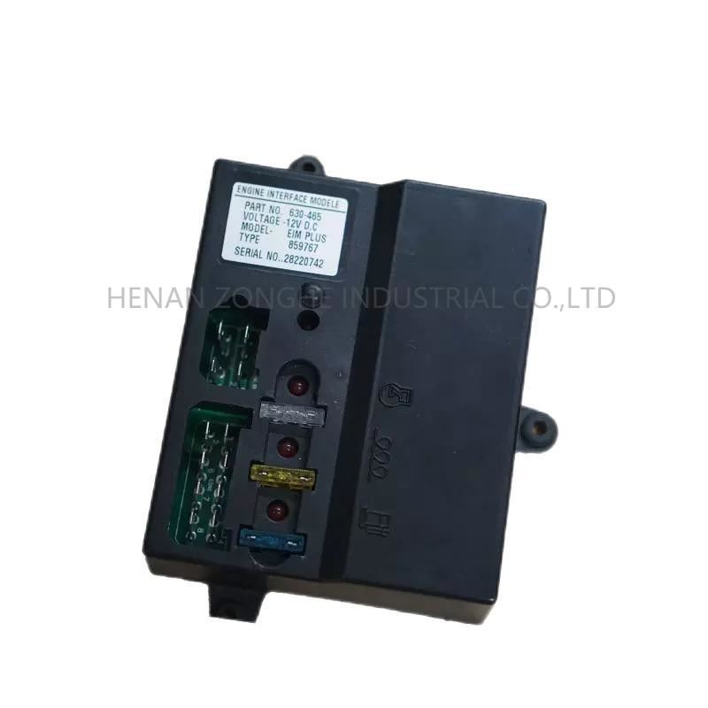 24V diesel Generatordelen MPU 630-465 de Module EIM van de Motorinterface PLUS BASIC