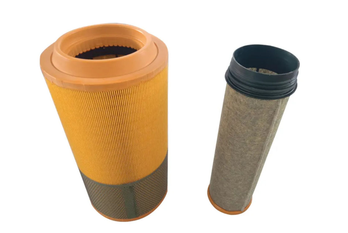 Van de de Filtratiefilter van de dieselmotorlucht Delen 01182953 21010252 Aantal