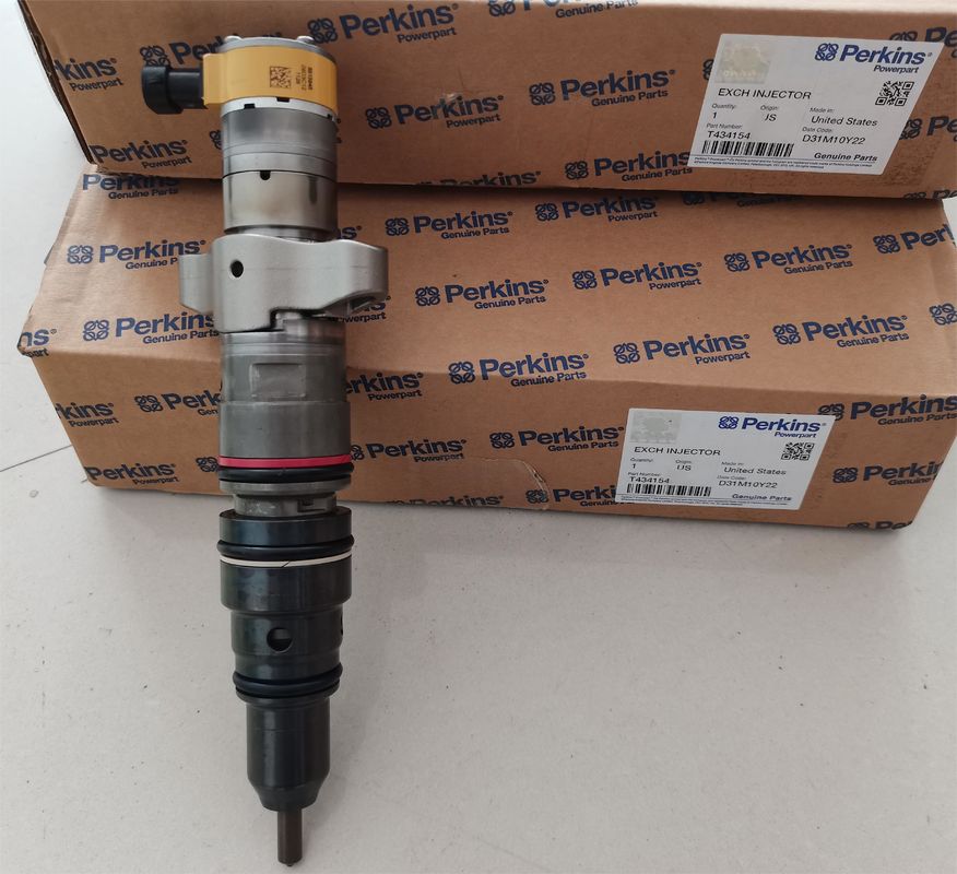 OEM de Motorbrandstofinjector Duurzame 553-2592 5577633 van Graafwerktuigspare part steel