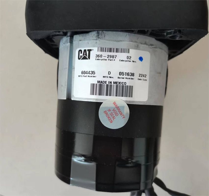 Graafwerktuig  Spare Parts Control Joystick 360-2987 voor 120K-Motornivelleermachine