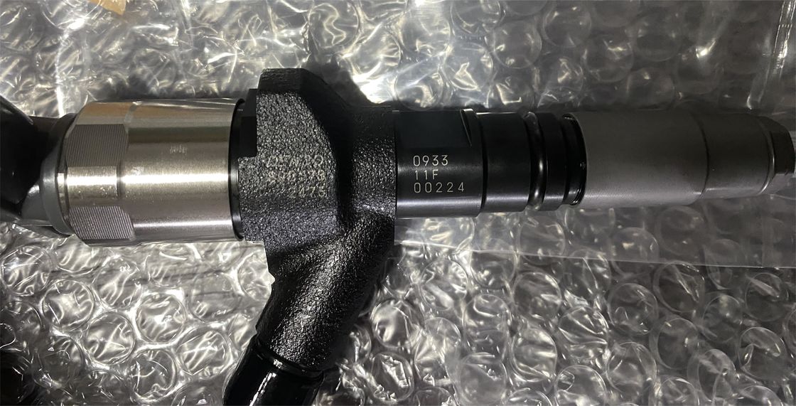 Van de Diesel van 4JH1 5.2DT Originele Gemeenschappelijke het Spoorinjecteur 8-98178247-1 Brandstofinjectiepomp