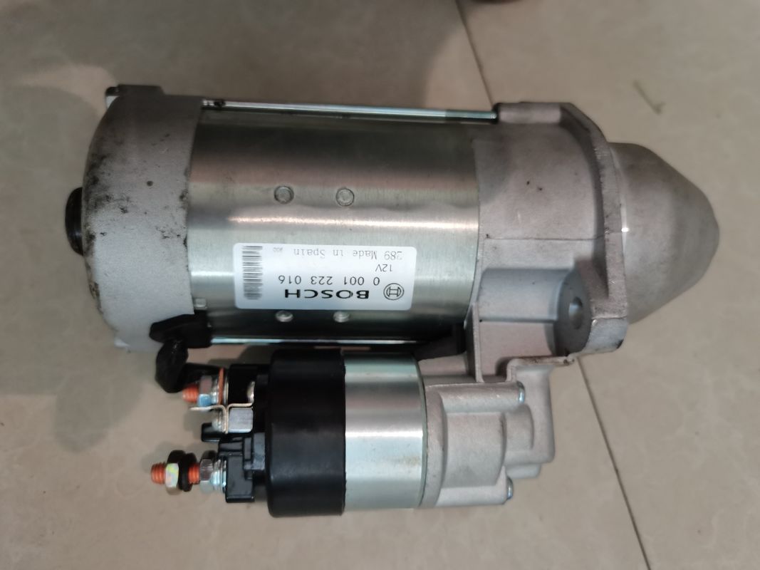 01183599 1182124 1182382 1183599 Startmotor voor tandemroller HD12 HD10 HD70 HD75 Motor