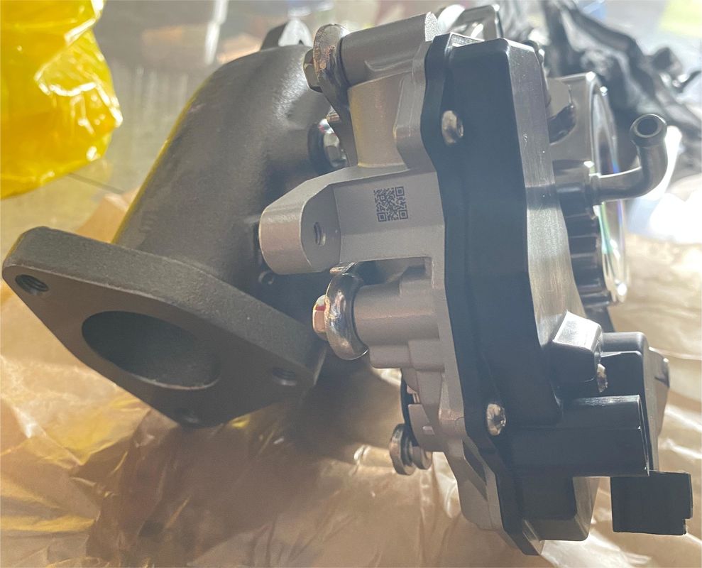 Turbocompressor CT16V 17201-11110 1GD Diesel motor Turbocompressor voor Toyota Revo Rouge 2.8