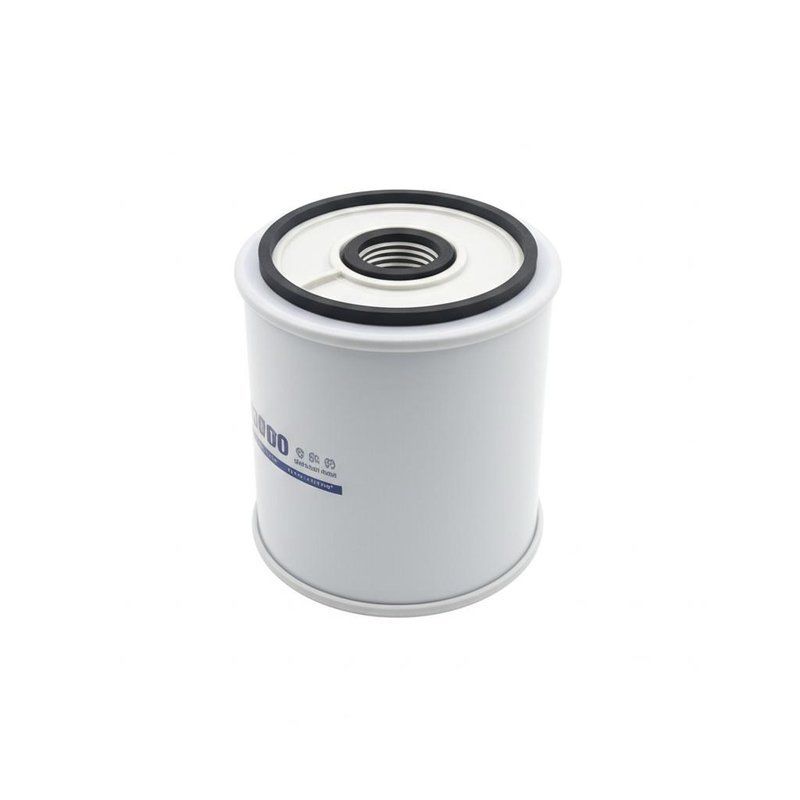 Onderdeelnummer brandstoffilter voor technische machines met ijzer en HV-papier